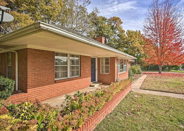Ranch-style - 2 Miles To Philbrook Museum! * Tulsa