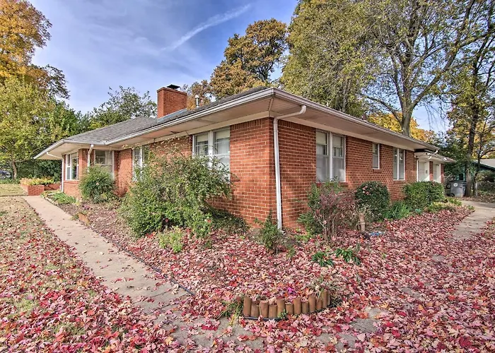 Ranch-style - 2 Miles To Philbrook Museum! Holiday home