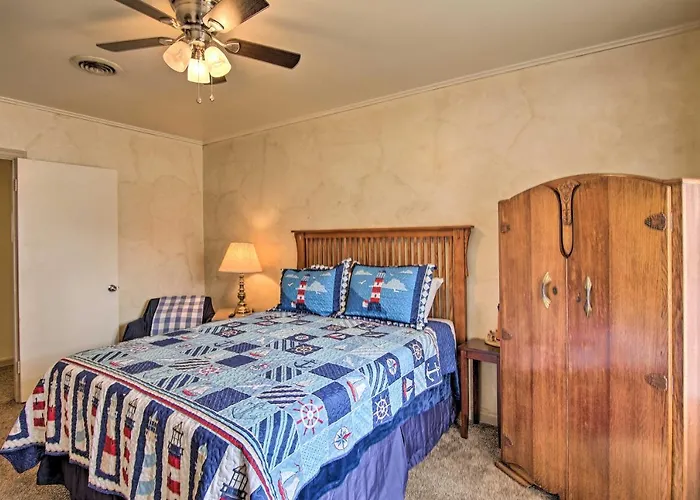 Ranch-style - 2 Miles To Philbrook Museum! Holiday home