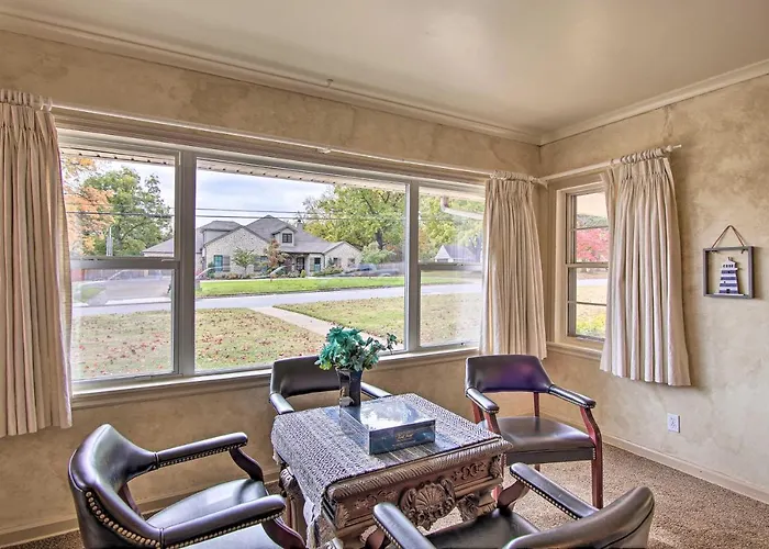 Ranch-style - 2 Miles To Philbrook Museum! Holiday home